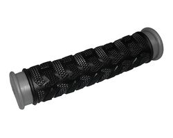 Грипсы HL-G49, 110 мм, темно-серый