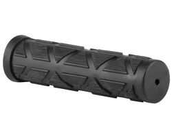 Грипсы XH-G09 110 мм чёрные