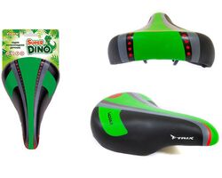 Седло TRIX Super Dino детское 230х145 мм