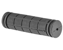 Грипсы TEN-075 125 мм чёрные