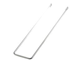 Подпорка F04 для велокорзины M007 (H003) 26" хромированная