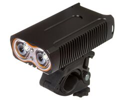 Фонарь STG BC-FL1598 передний  USB