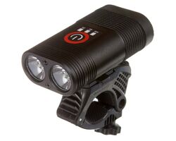 Фонарь STG BC-FL1582 передний  USB