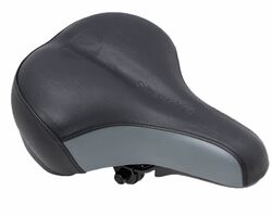 Седло взрослое SADDLE 3065 200х255 мм