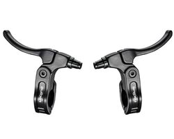 Тормозные ручки (RADIUS) (BMX) под "два пальца" v-brake(алюм.) (50)