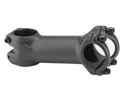 Вынос руля DTS-32/ 2201-8 для безрезьбовой рул. колонки 1-1/8" х 100 мм х 31,8 мм, алюм. чёрн.