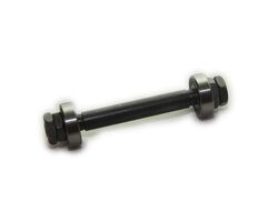Ось передняя,под эксцентрик (3/8 x 108 mm ) на промподшипниках