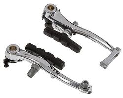 Тормоз v-brake STG 721ADX-SL Х90055