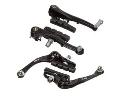 Тормоз v-brake STG 621ADX-BK Х90060