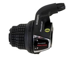 Ревошифтер Shimano, Tourney, RS35, правый, 6 ск. 2300 мм