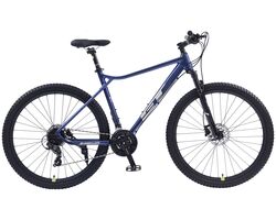 Велосипед GT-RACEMAX 29" синий (2023), Размер рамы (дюймы): 21