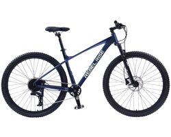 Велосипед REBEL RISE 29" 808 MD синий (2024), Размер рамы (дюймы): 18.5