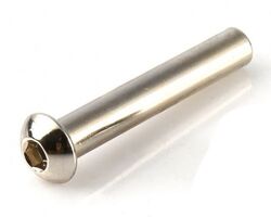 Болт для колес самоката 8*45mm (Ось без короткого болта)