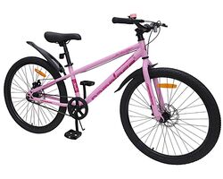 Велосипед NAMELESS 26" Sport MD розовый (2025), Размер рамы (дюймы): 14