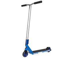 Самокат NOVATRACK 110 Crow синий