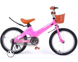 TIMETRY 14" TT5002 розовый (2024), Размер рамы (дюймы): ~9