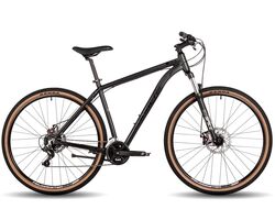 Велосипед STINGER 29" Element MD черный (2025), Размер рамы (дюймы): 22