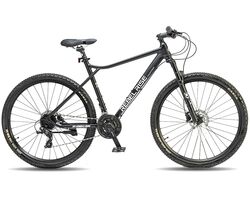 Велосипед REBEL RISE 29" 816 MD черный (2024), Размер рамы (дюймы): 21