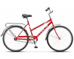Велосипед STELS 26" Legenda 200 красный (2025), Размер рамы (дюймы): 19