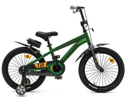 ZIGZAG 18" Cross зеленый (2024), Размер рамы (дюймы): ~10