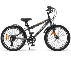 STELS 20" Turbo 220 серый (2025), Размер рамы (дюймы): ~10.5