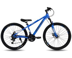 Велосипед REBEL RISE 26" Zenith R9 MD синий (2025), Размер рамы (дюймы): 15