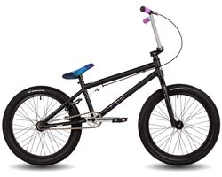 Велосипед NOVATRACK 20" Zodiac черный (2025), Размер рамы (дюймы): one size